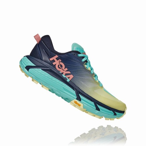 Hoka One One MAFATE SPEED 3 Trail Running Shoes For Women India Multicolor IN-4306